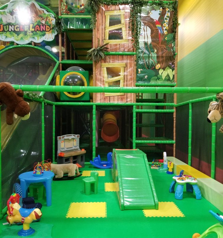 Jungle Land Corp.景点图片