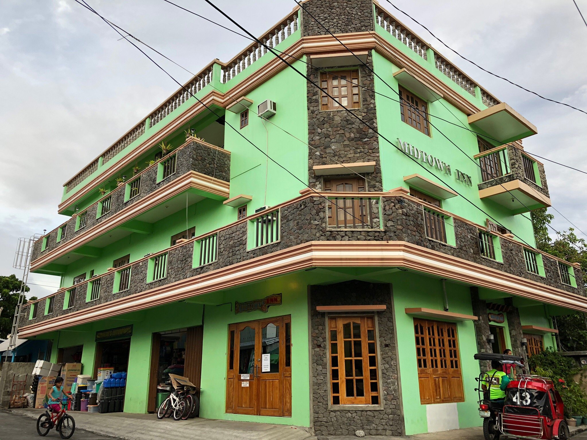 Midtown Inn Batanes-官方