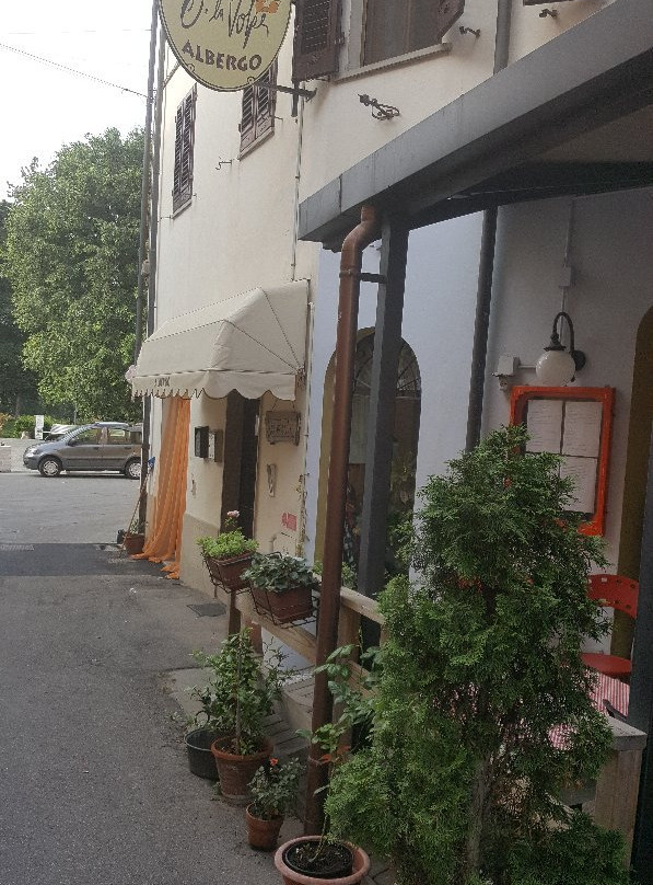 Il Gatto e La Volpe主图