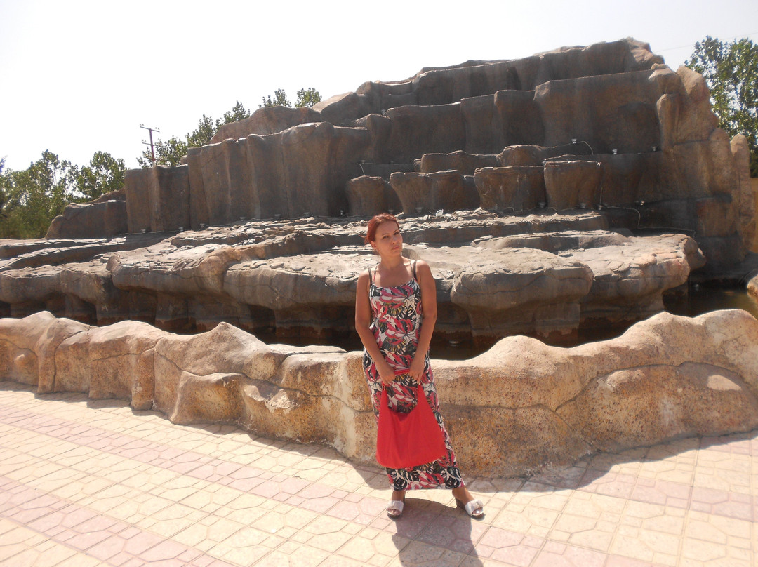 Seyrangakh  Geydara Aliyeva-Khachmaz必去景点