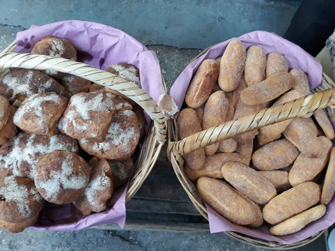 Mercado Viejo-圣克里斯托瓦尔-德拉斯卡萨斯必去景点