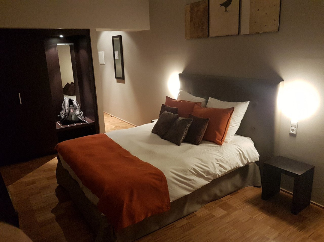 Chiado Hotel Restaurant Bar主图