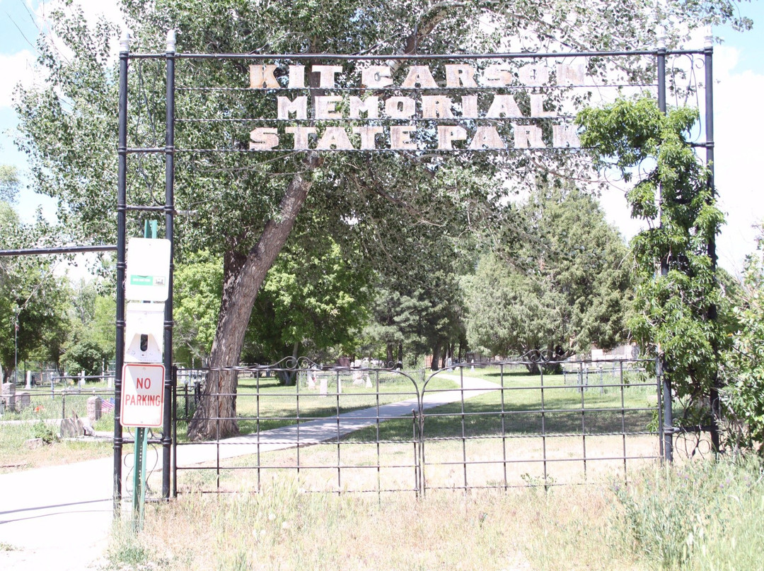 Kit Carson Park景点图片