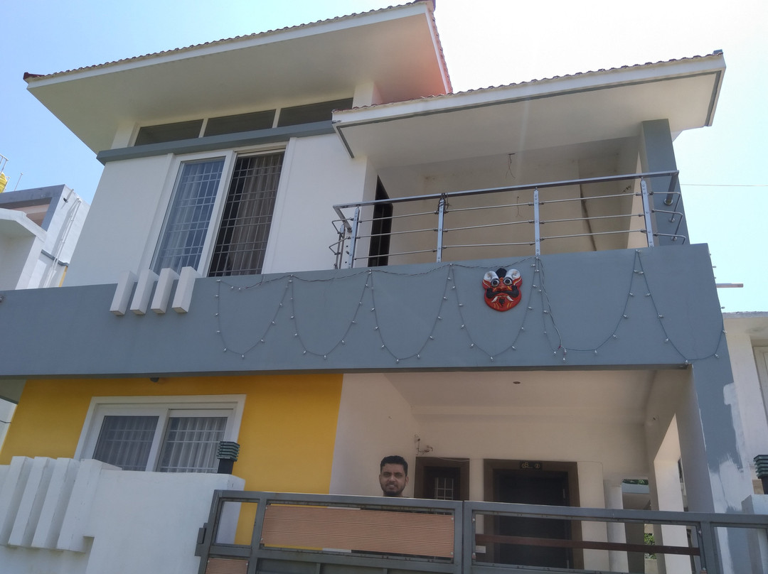 GB Castle Guesthouse主图