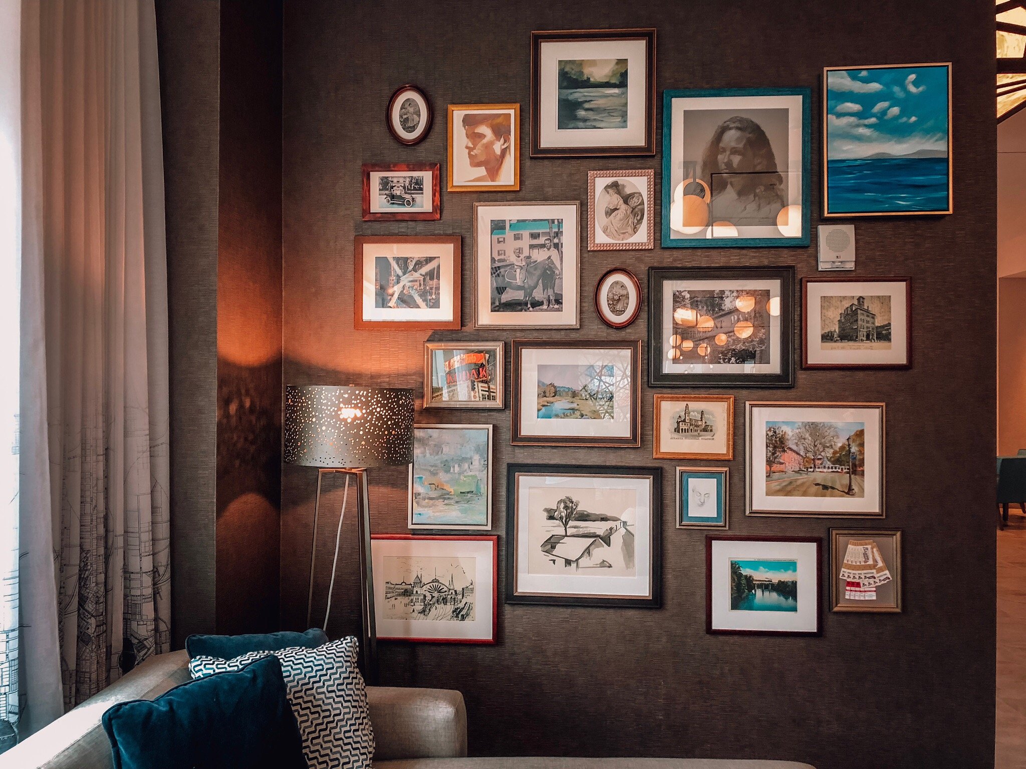 SpringHill Suites Atlanta Downtown-官方