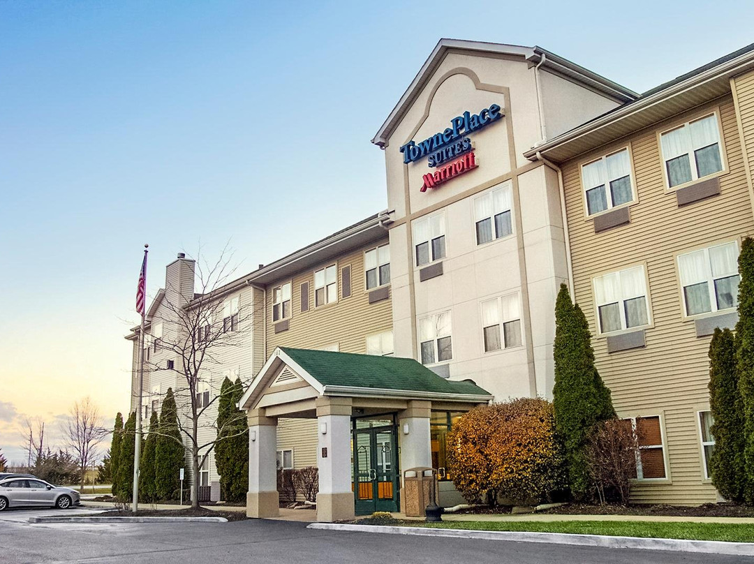 TownePlace Suites by Marriott Lafayette主图