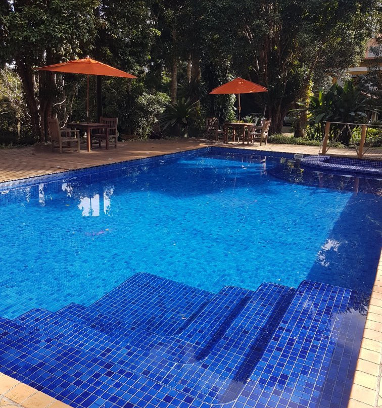 Pousada Quinta Do Jade主图