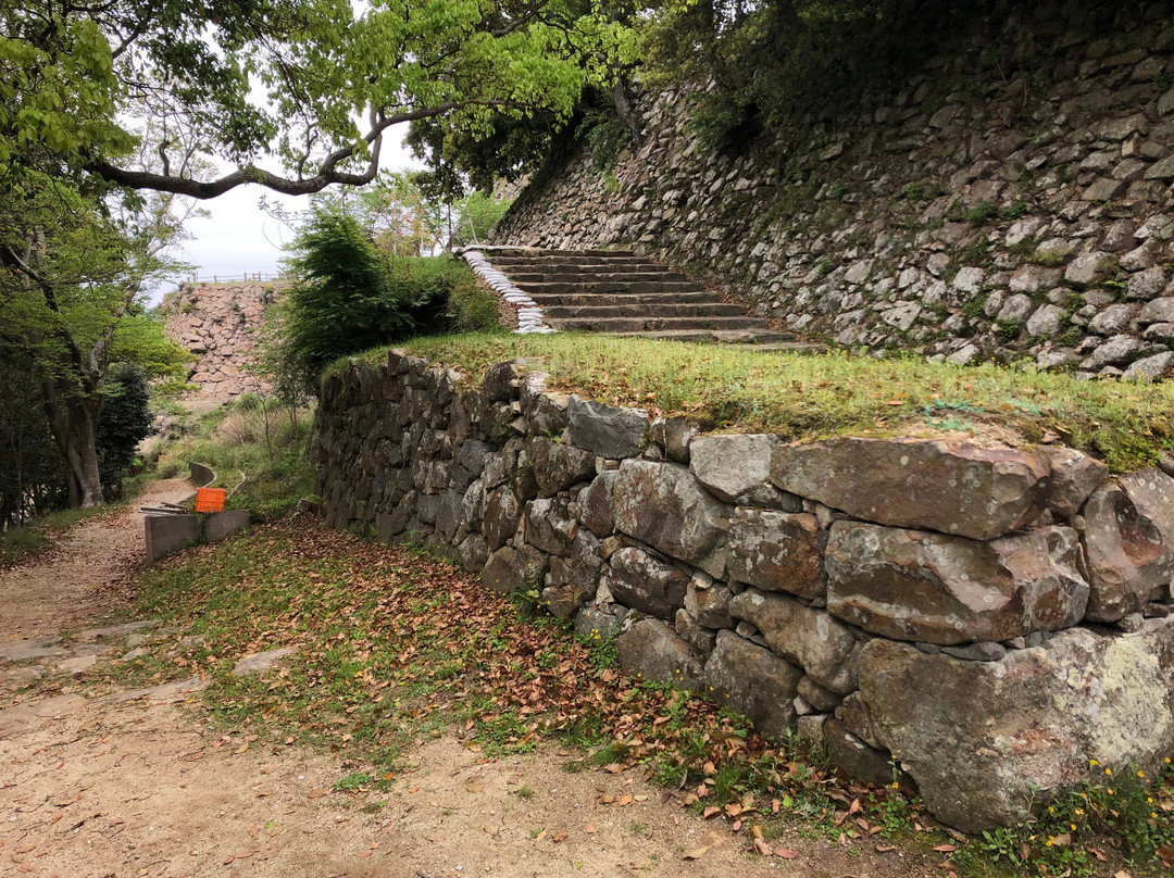 Sumoto Castle景点图片
