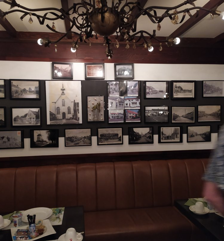 Hotel Cafe Restaurant de Kroon主图