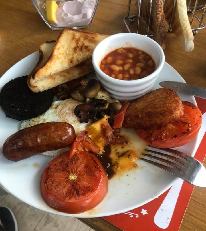 Barton Gate Farm Guesthouse主图