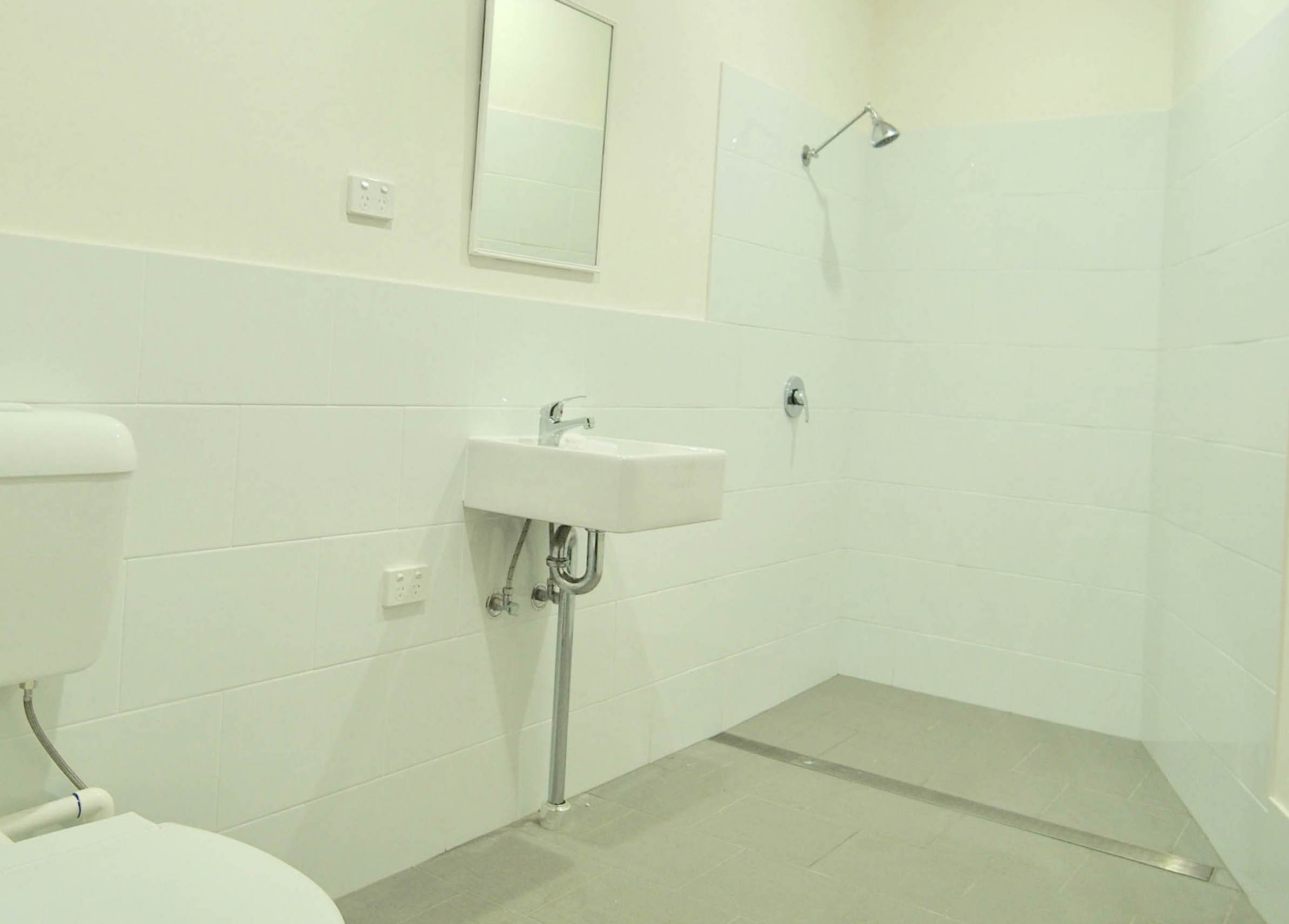 The Argyle Hotel-浴室