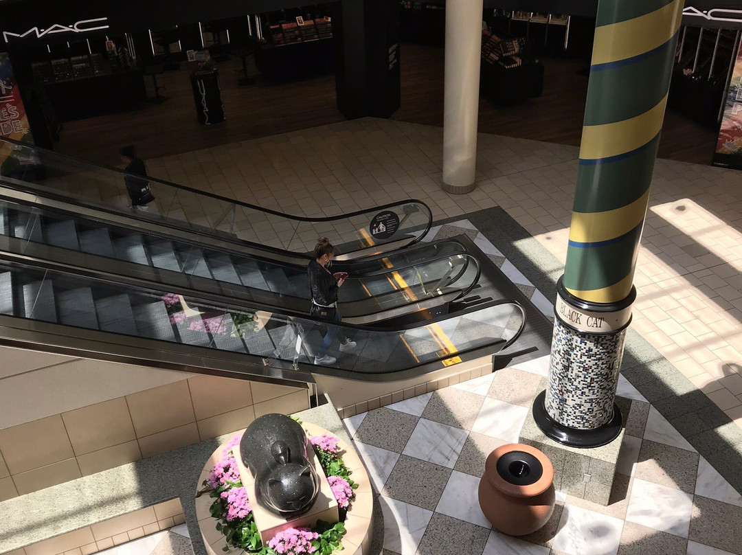 Hillsdale Shopping Center-圣马特奥必去景点