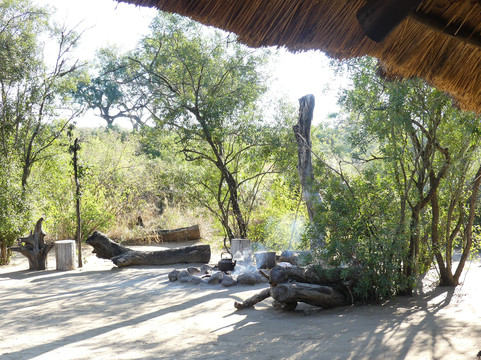 Pungwe Safari Camp主图