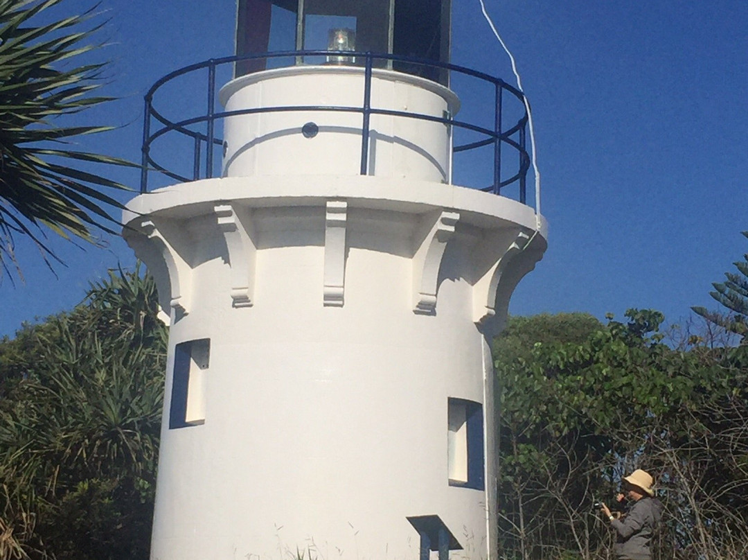 Fingal Head Lighthouse-Fingal Head必去景点