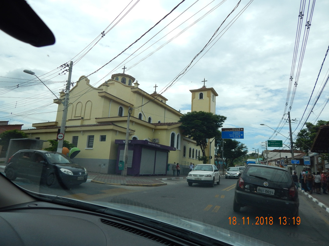 Igreja Sao Benedito-Guararema必去景点