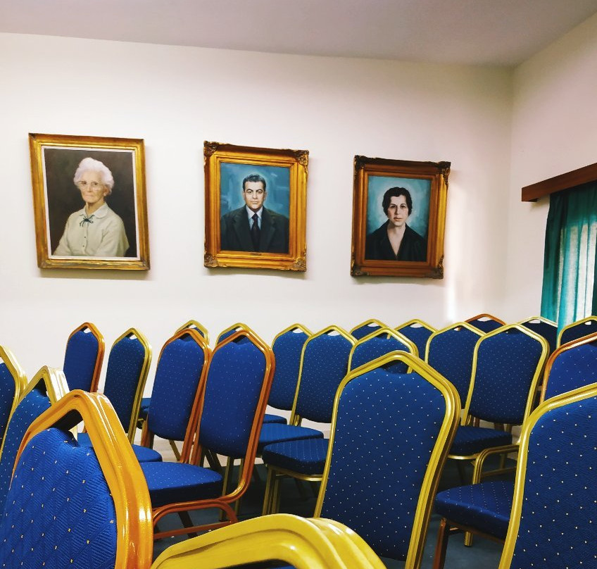 Estιa Neas Smyrnis-Nea Smirni必去景点