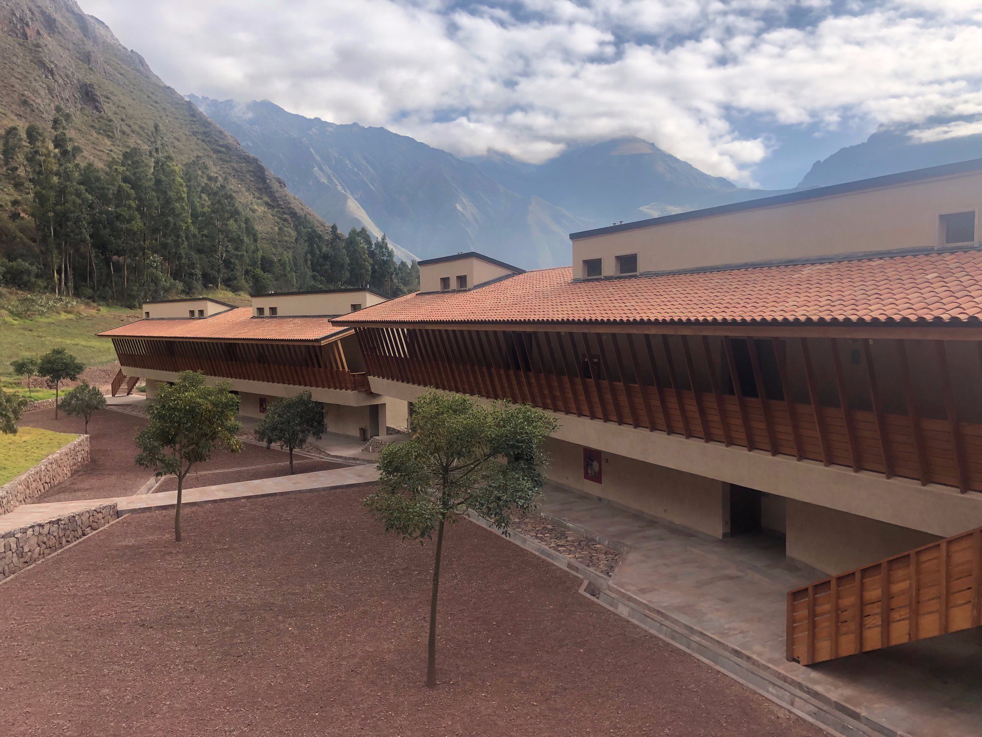Explora Valle Sagrado-浴室