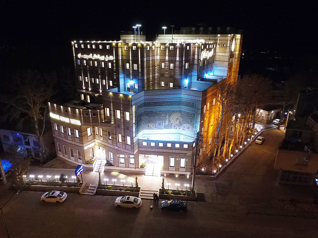 Hotel Ghasr Jahan主图