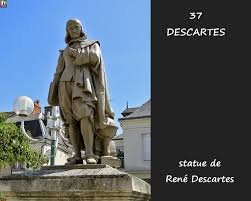 Statue René Descartes景点图片