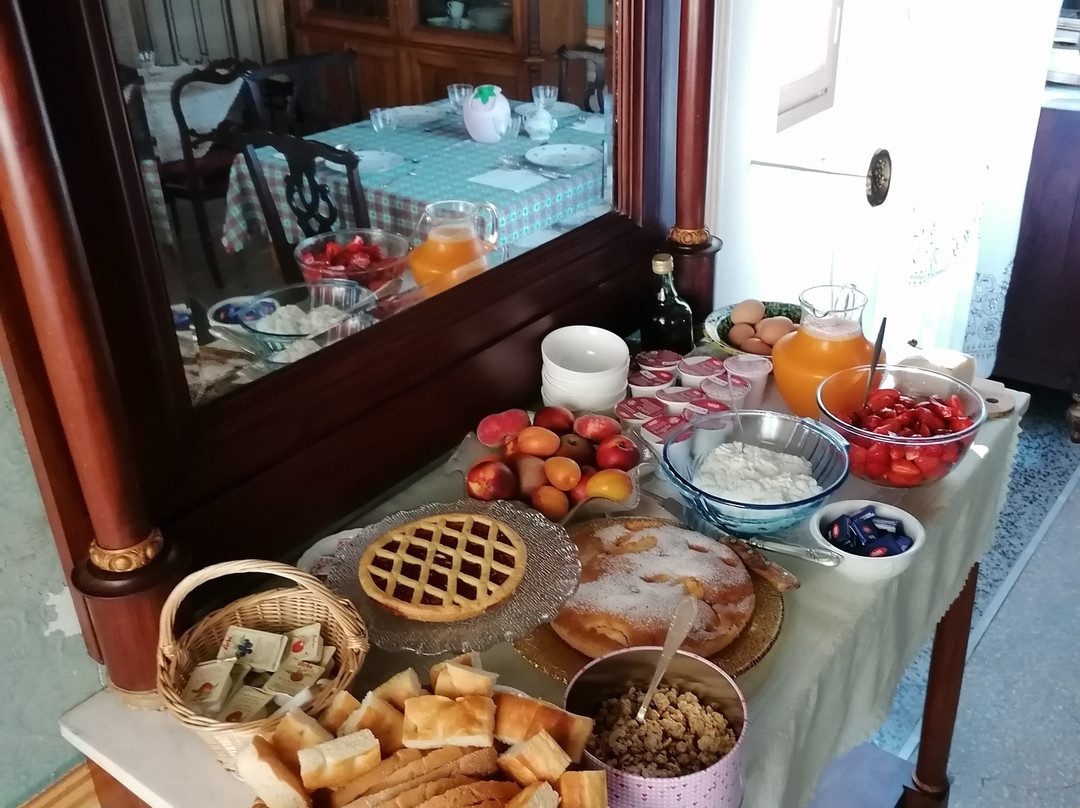 Villa Moris Bed and Breakfast主图