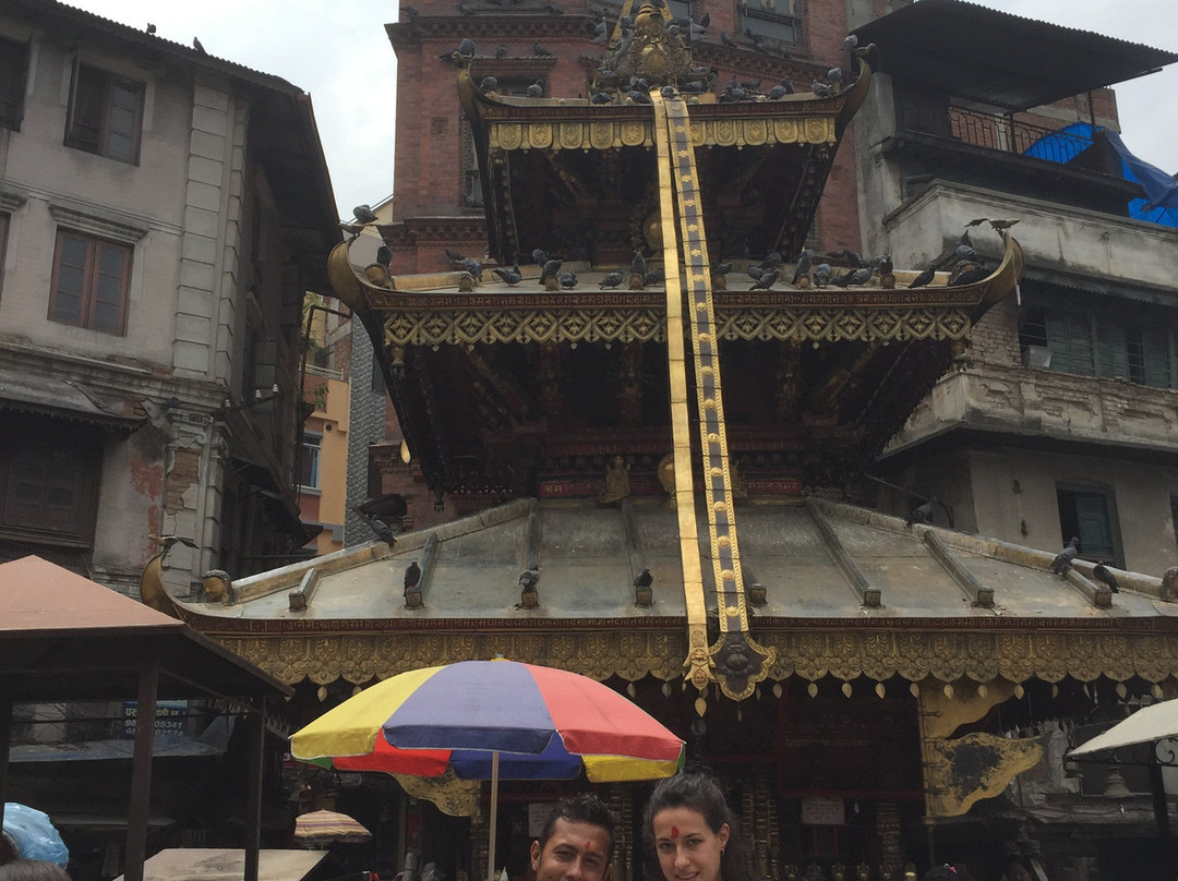 Bikram Solo Travels Ltd-汤布里奇必去景点