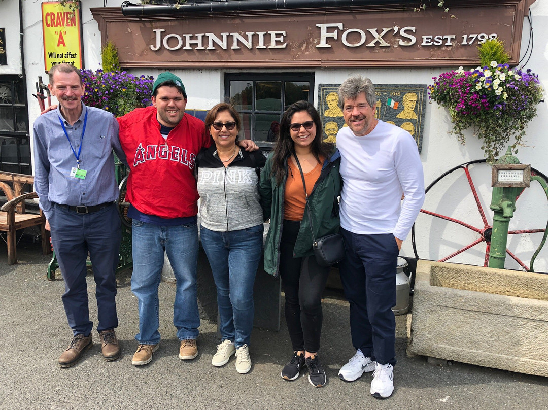 John's Tours of Ireland-都柏林必去景点