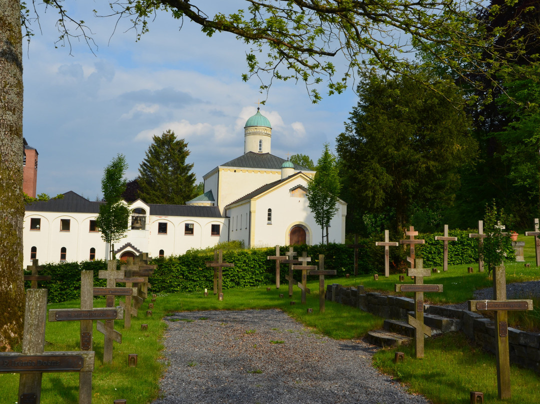 Monastery of Chevetogne景点图片