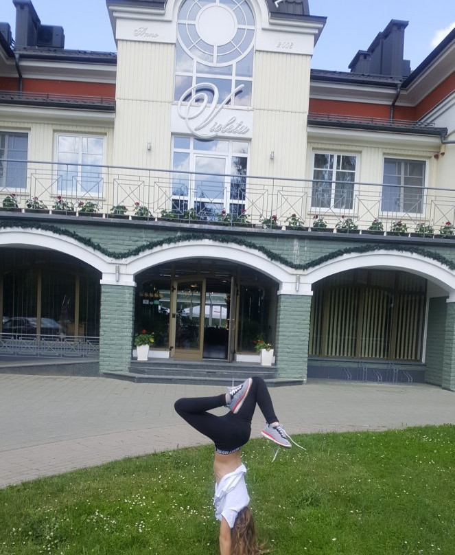 Violeta Viešbutis Hotel主图