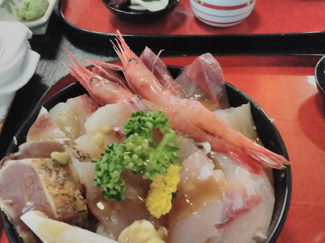 漁師の店 こだわり