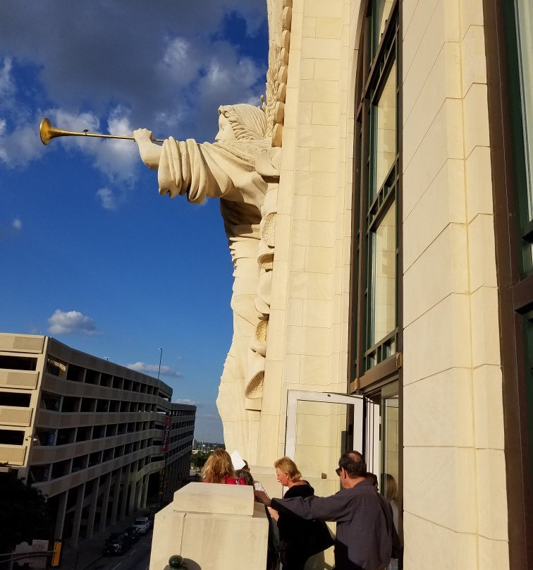 Bass Performance Hall-沃思堡必去景点