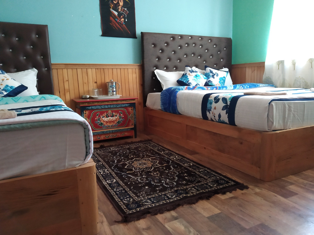 Monomita Residency