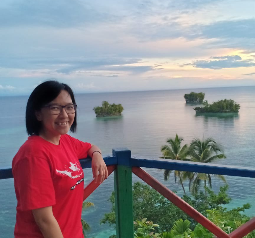 Raja 3-Biak必去景点