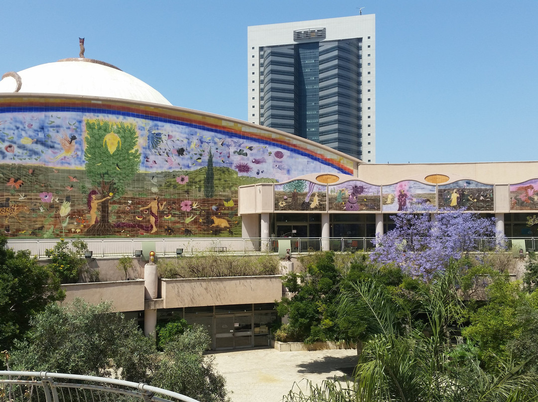 Castra-Haifa必去景点