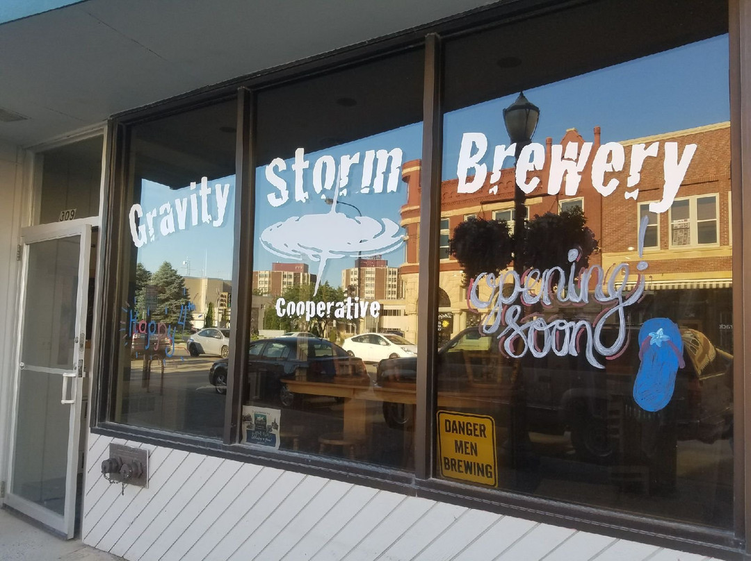 Gravity Storm Brewery景点图片