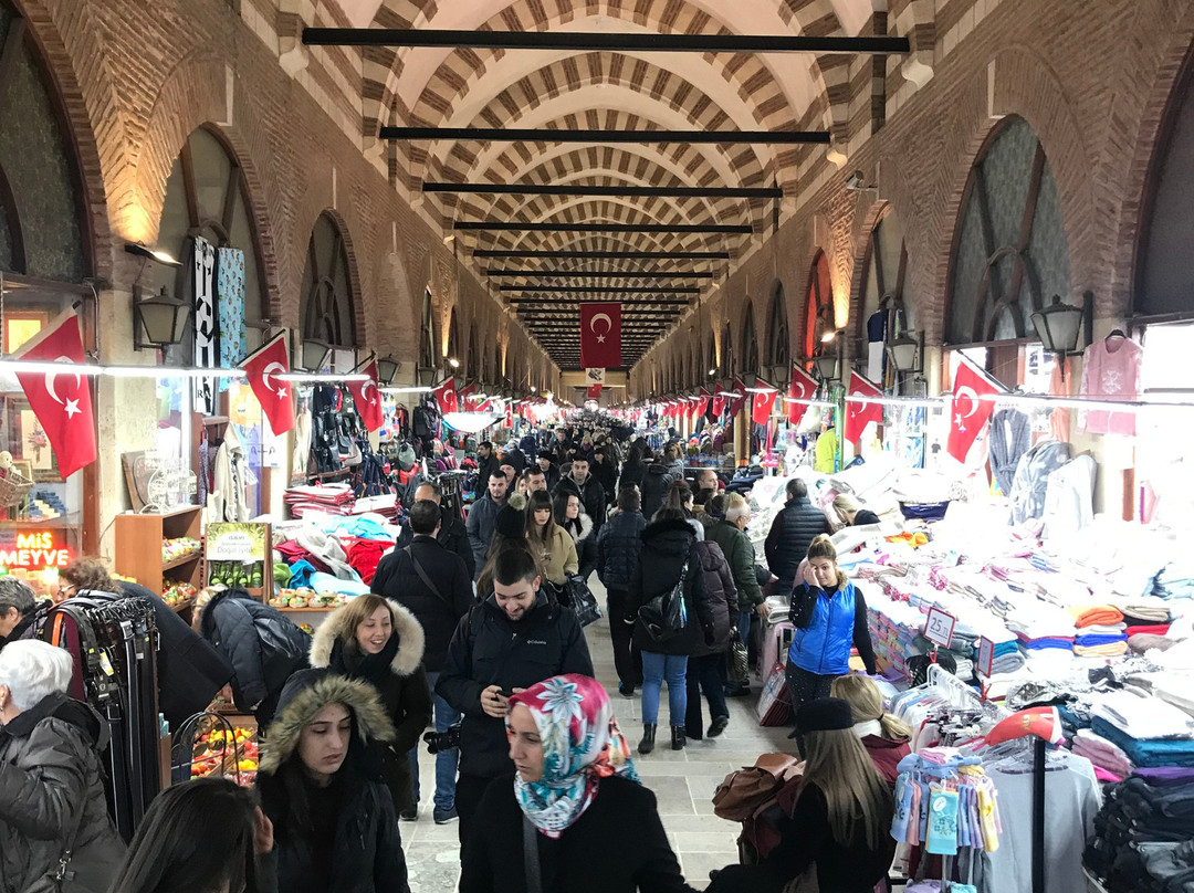 Selimiye Arasta Carsisi-Edirne必去景点