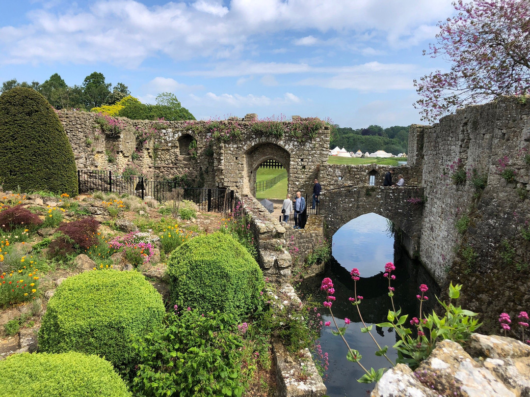 England Plus Tours-福克斯通必去景点