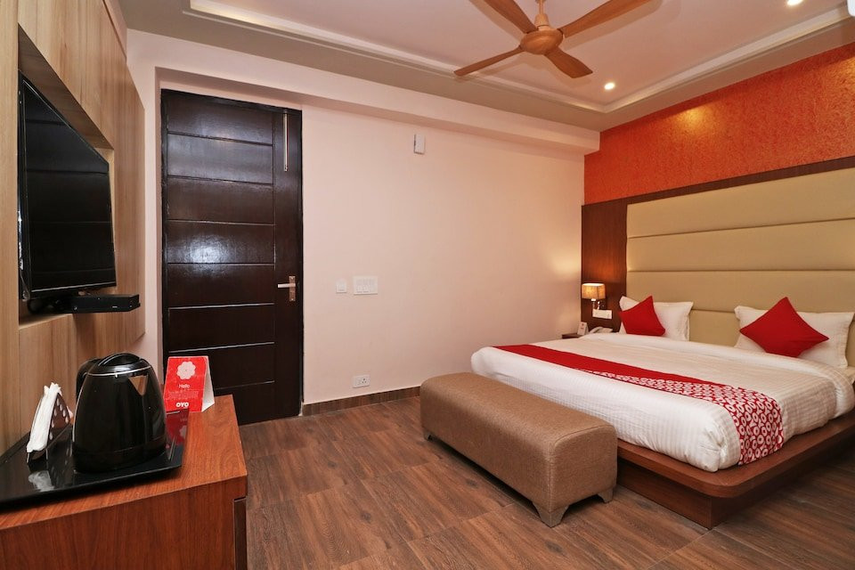 Capital O Pacify Hills主图