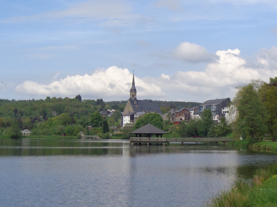 Lac des Doyards景点图片