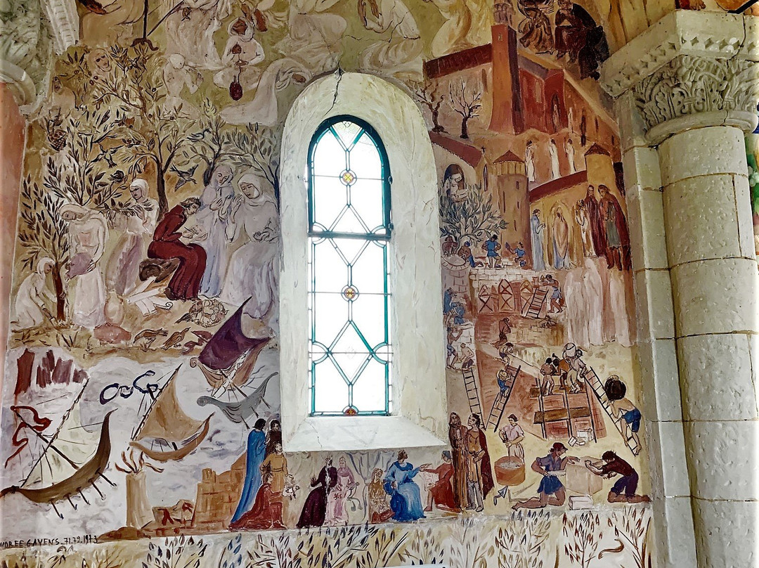 Eglise Sainte-Radegonde-Loudun必去景点