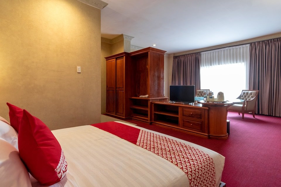 OYO 294 Andrea Residence Syariah主图