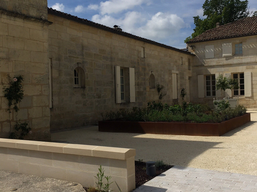 Chateau Franc Grace-Dieu主图