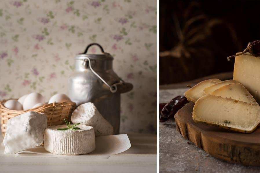 Horesh goat cheese-Kiryat Tivon必去景点