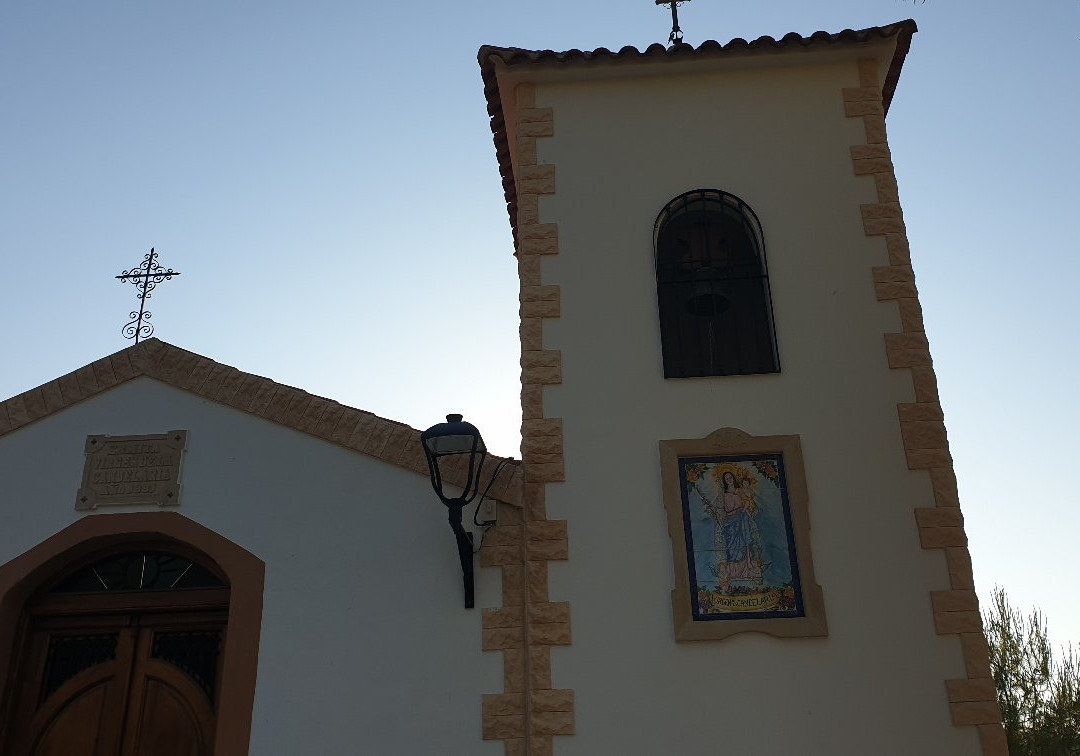 Ermita De La Candelaria-Alhama de Murcia必去景点