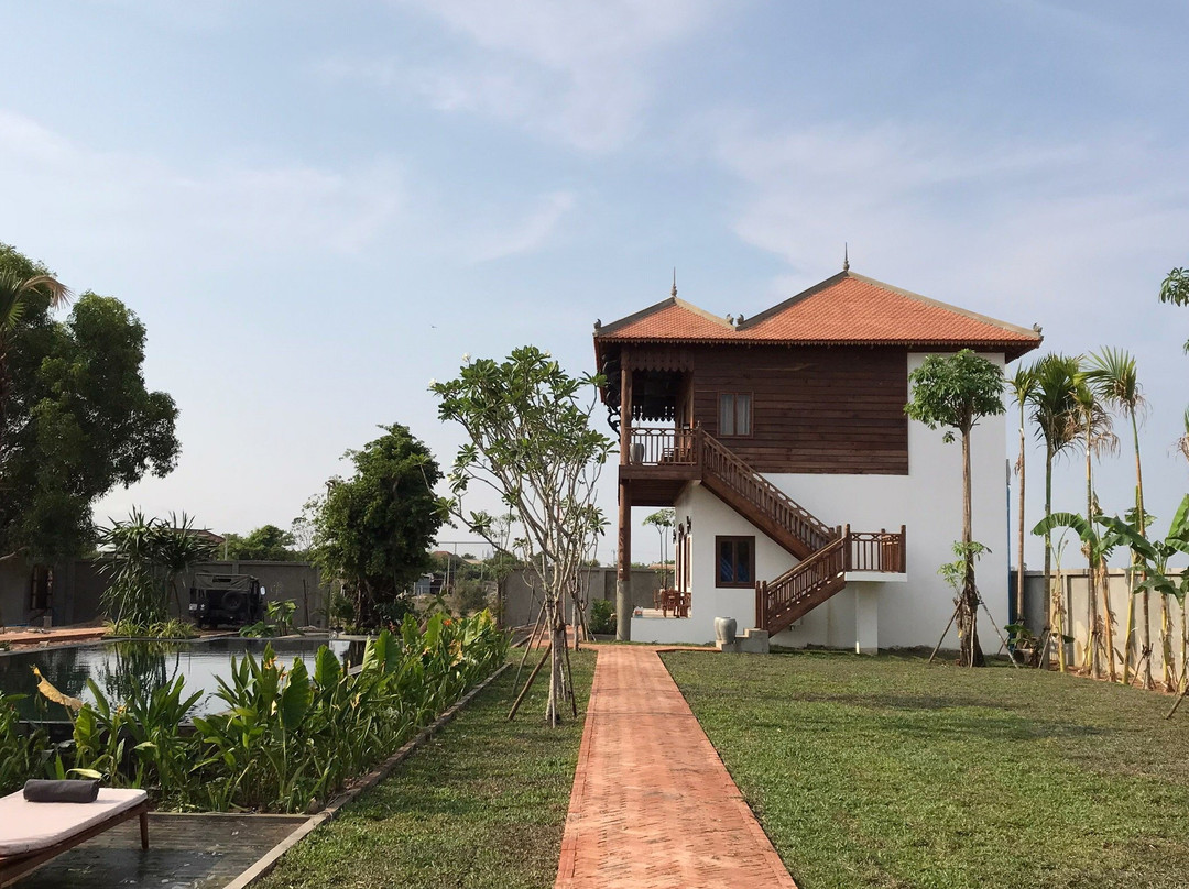 Dontrei Villa Angkor主图