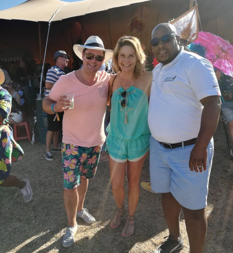 LZZM Tours-开普敦中心区必去景点