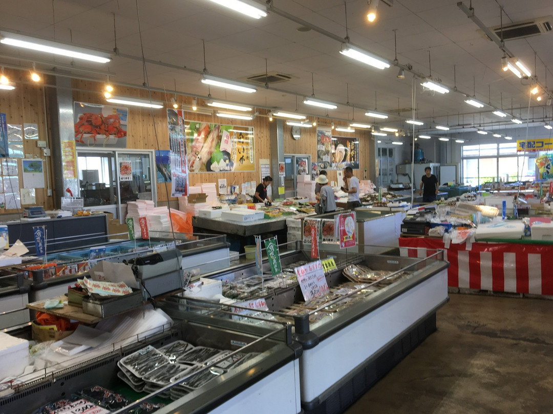 Kanemasa Hamashita Shoten-鸟取市必去景点