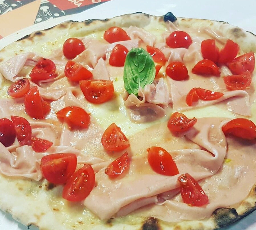 Selargius餐馆和美食-L'angolo della pizza