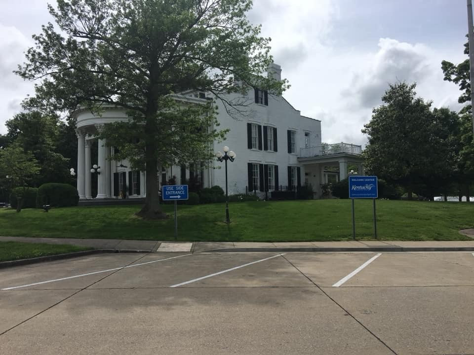 Whitehaven Welcome Center-帕迪尤卡必去景点