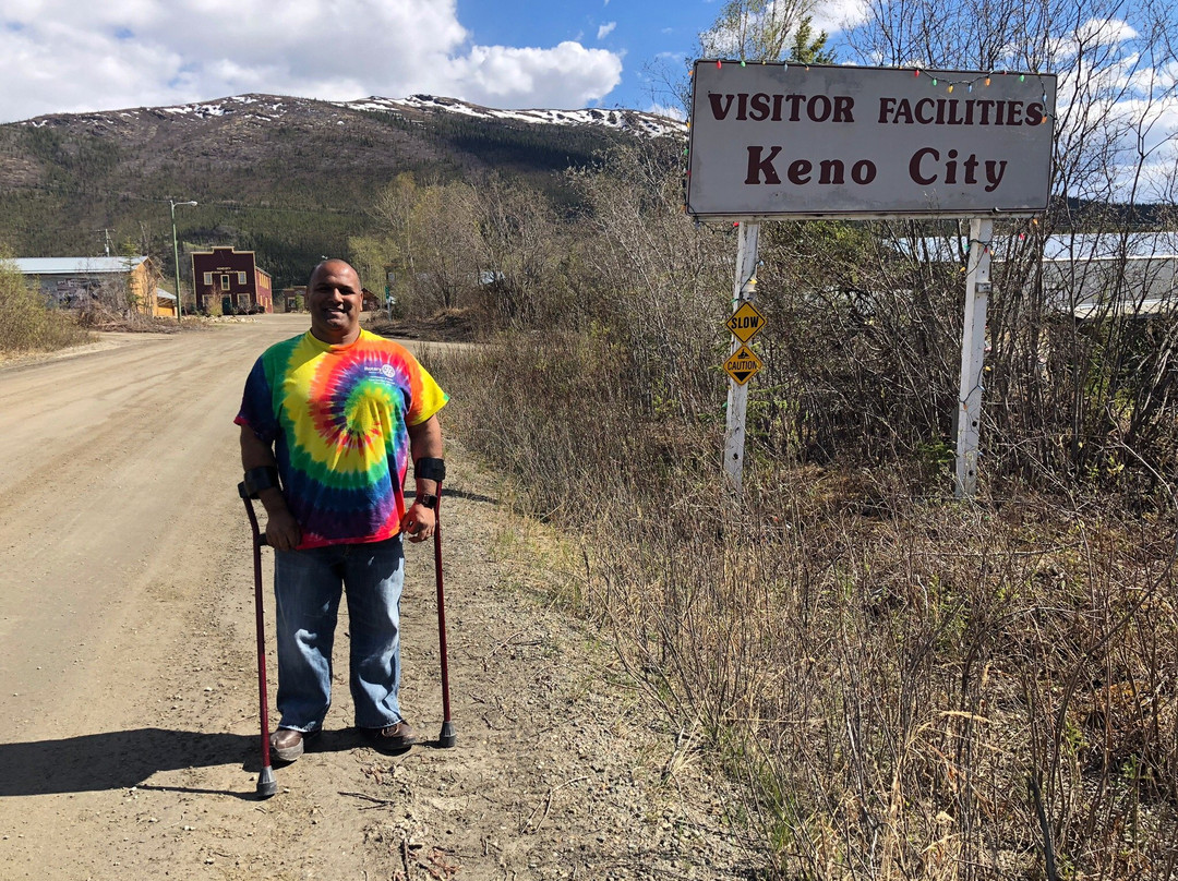 Keno City Mining Museum-Mayo必去景点