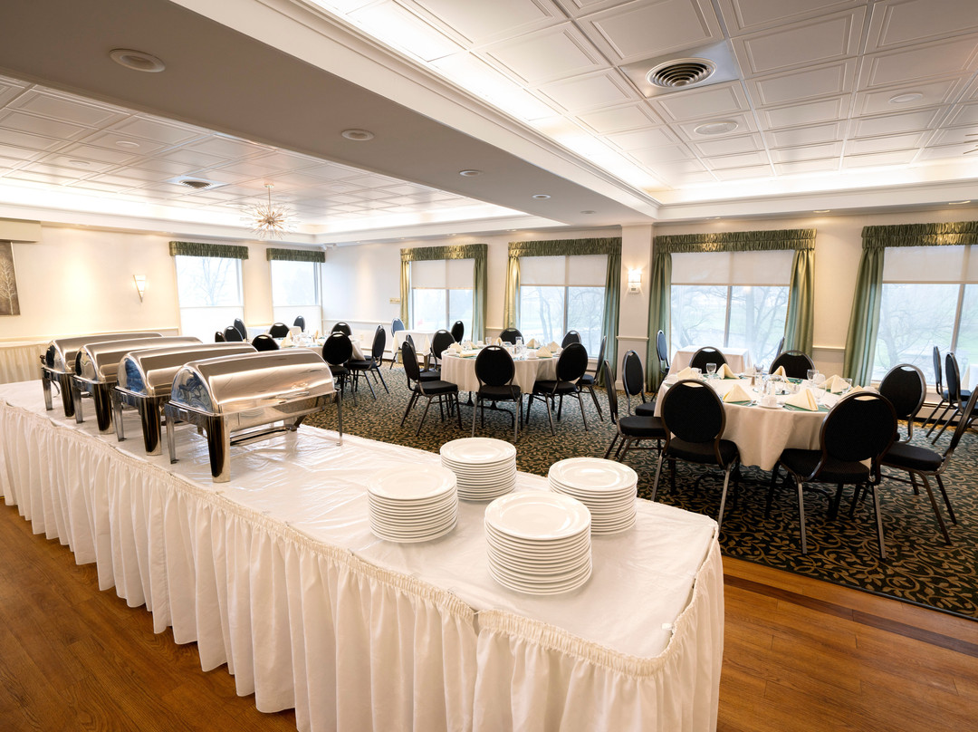 比恩克里夫度假酒店&会议中心主图